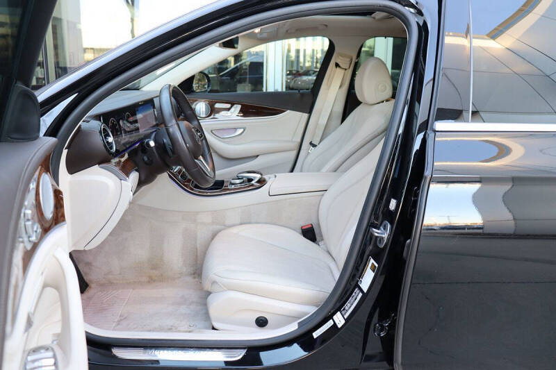 2020 Mercedes-Benz E-Class E 450 4MATIC
