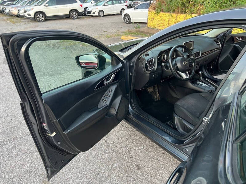 2015 Mazda MAZDA3 i Touring