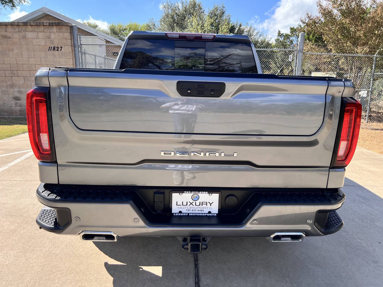 Used Car 2021 Gmc Sierra 1500  Denali For Sale Under $40,000 In Austin, Texas