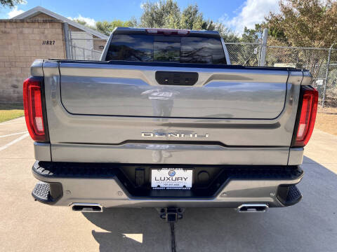 2021 GMC Sierra 1500 Denali