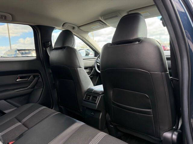 2025 Mazda CX-50 2.5 S Preferred