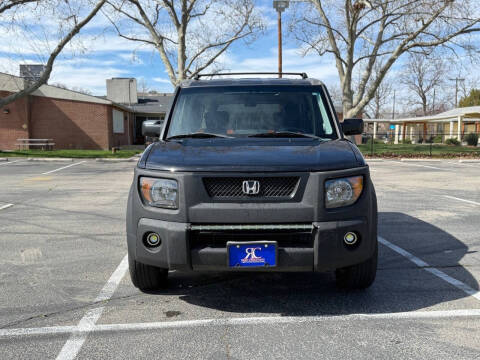 2004 Honda Element EX