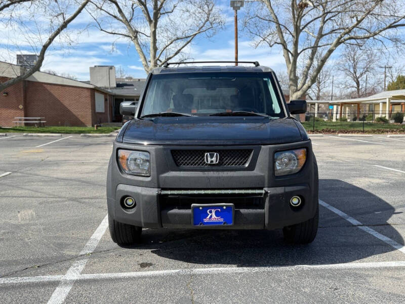2004 Honda Element EX