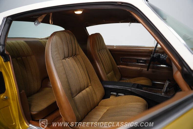 1971 Chevrolet Camaro