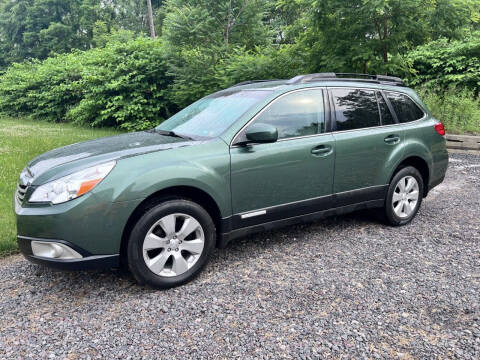 2010 Subaru Outback for sale at Ed & Jim's Auto Sales in Nanticoke PA