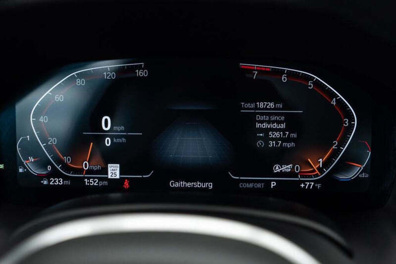 2025 BMW 8 Series 840i xDrive