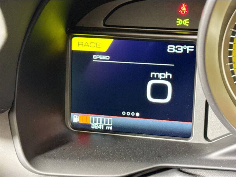 2021 Ferrari F8 Spider