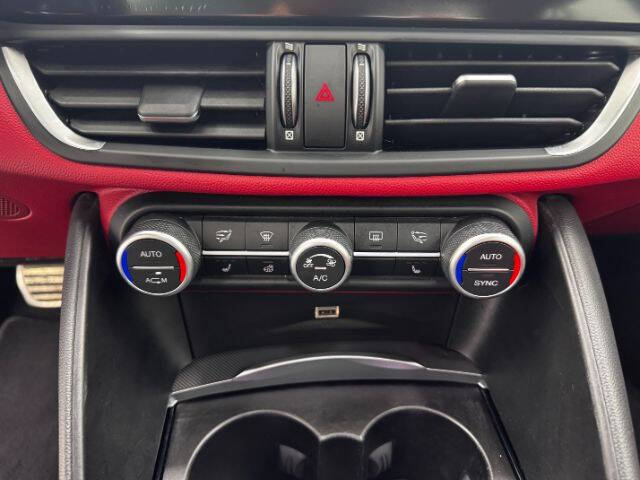 2019 Alfa Romeo Giulia