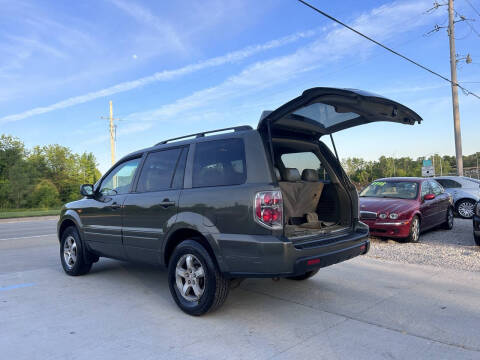 2006 Honda Pilot EX-L