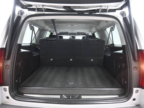 2020 Chevrolet Suburban Premier