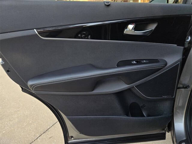 2019 Kia Sorento SX Limited V6