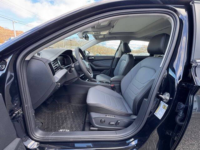 2026 Volkswagen Jetta SEL