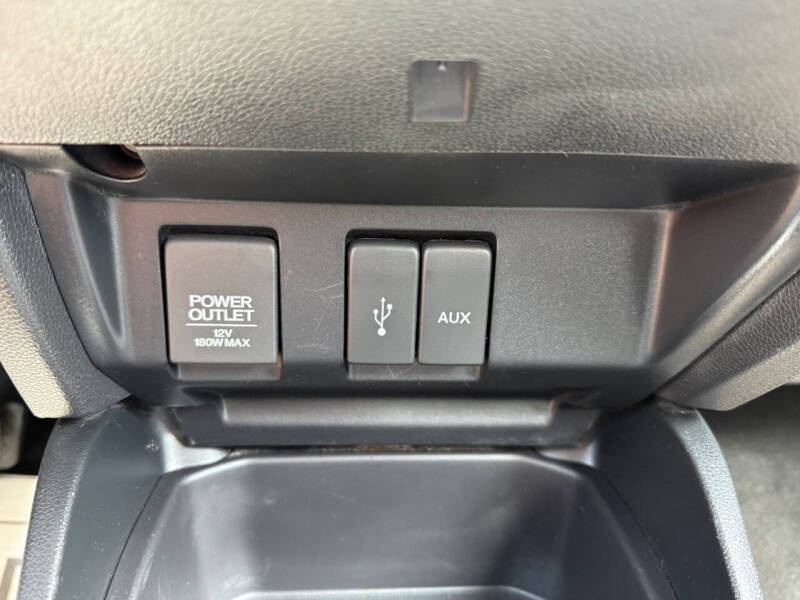 2017 Honda Fit LX