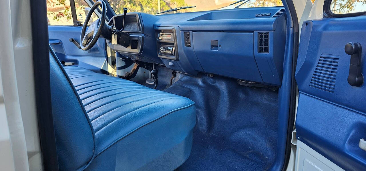 1991 Ford F-150 for sale at FLORIDA CORVETTE EXCHANGE LLC in Hudson, FL