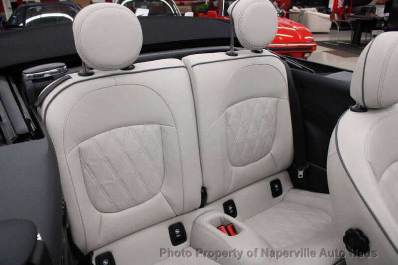 2023 MINI Convertible Cooper S