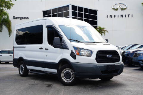 2019 Ford Transit
