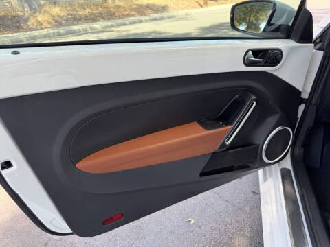 2015 Volkswagen Beetle
