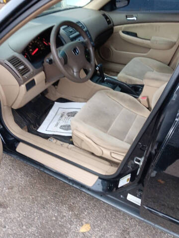 2004 Honda Accord LX