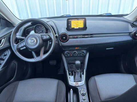 2018 Mazda CX-3 Sport