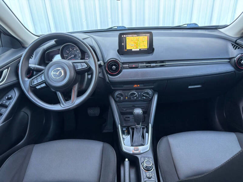 2018 Mazda CX-3 Sport