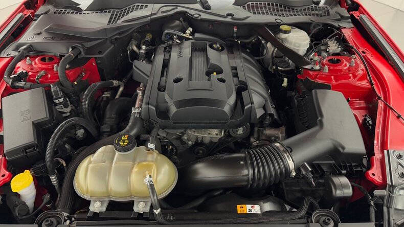 2018 Ford Mustang EcoBoost Premium