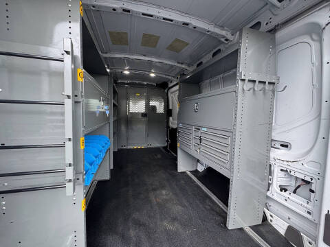 2020 Ford Transit 250