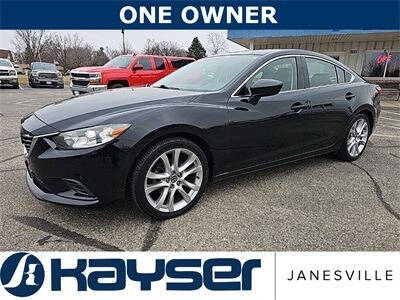 2015 Mazda MAZDA6 for sale at Kayser Motorcars in Janesville WI