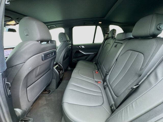 2021 BMW X5 xDrive45e