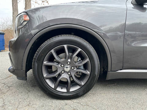 2017 Dodge Durango R/T