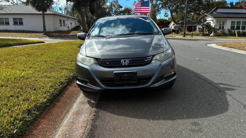 2010 Honda Insight EX