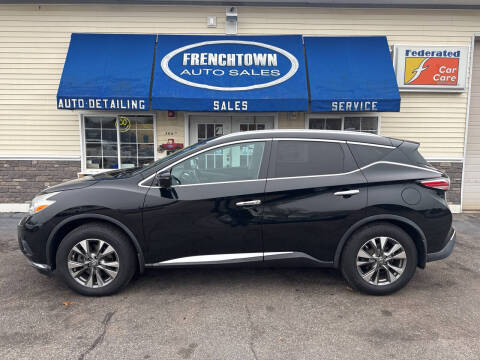 2017 Nissan Murano SL