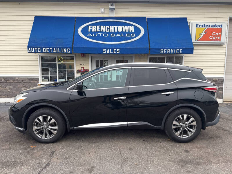 2017 Nissan Murano SL