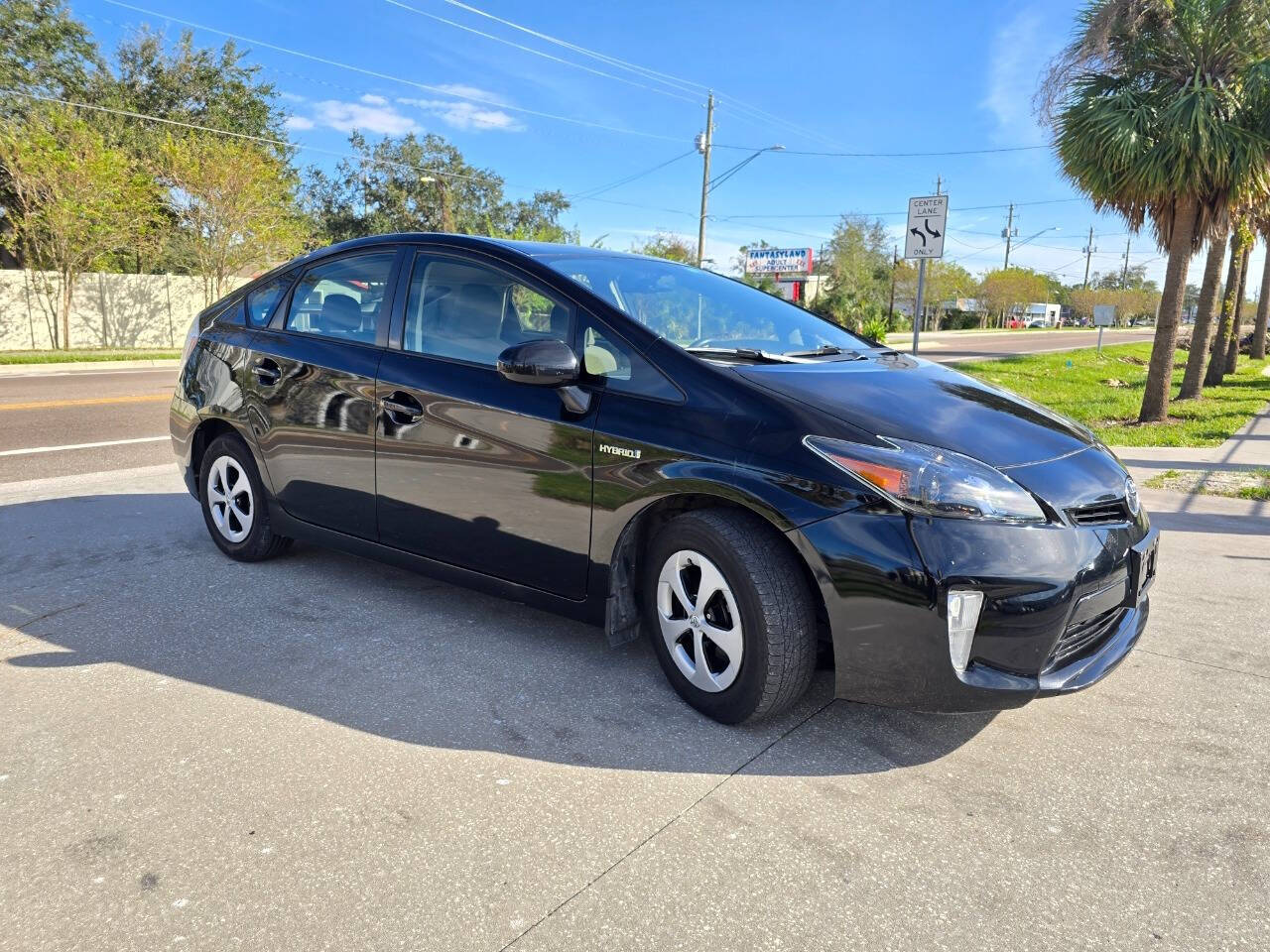 2013 Toyota Prius for sale at Bascarshop in Tampa, FL