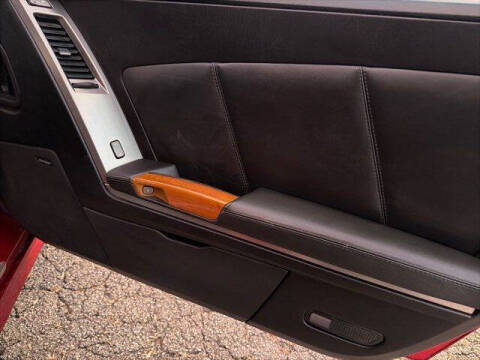 2005 Cadillac XLR