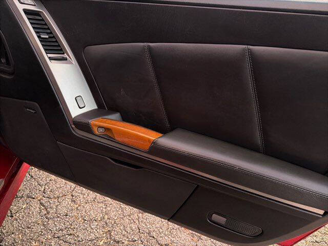 2005 Cadillac XLR