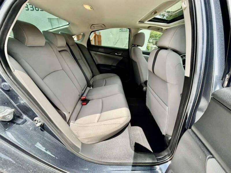 2019 Honda Civic EX
