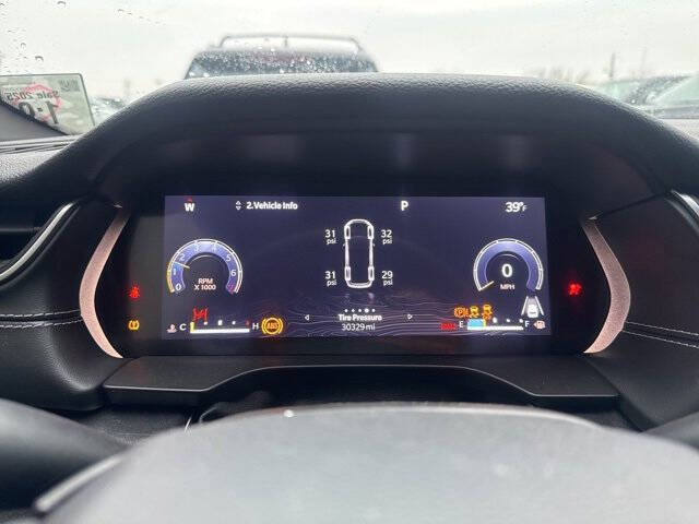 2022 Jeep Grand Cherokee Altitude