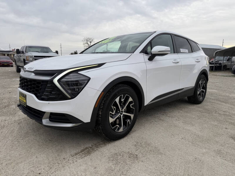 2024 Kia Sportage EX's photo