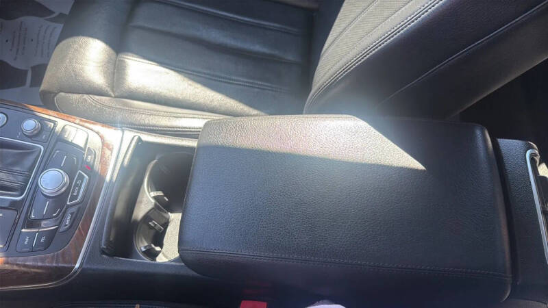 2014 Audi A7 3.0T quattro Prestige