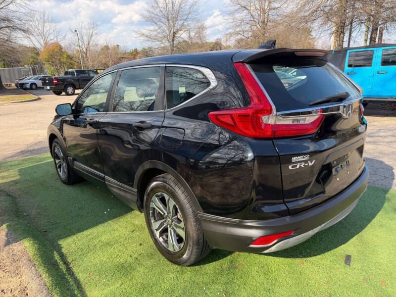 2019 Honda CR-V LX