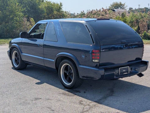 2004 Chevrolet Blazer