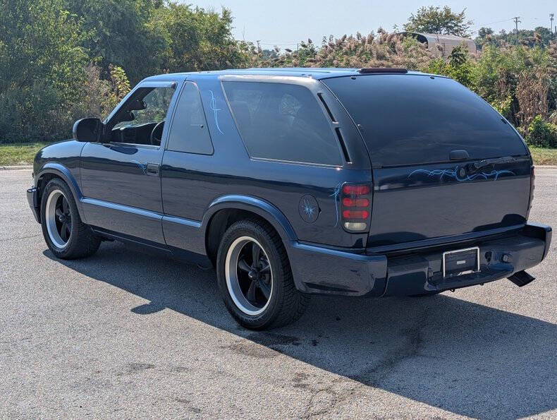 2004 Chevrolet Blazer