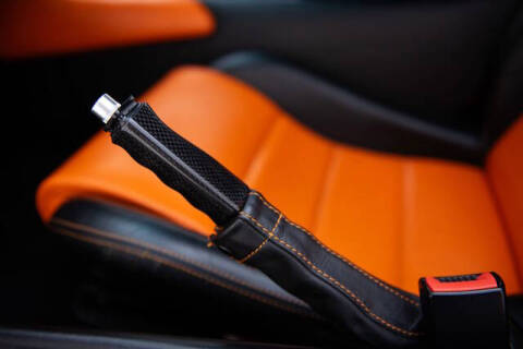 2008 Lamborghini Murcielago LP 640