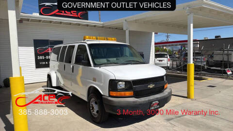 2012 Chevrolet Express LS 3500