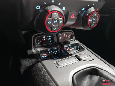 2013 Chevrolet Camaro SS