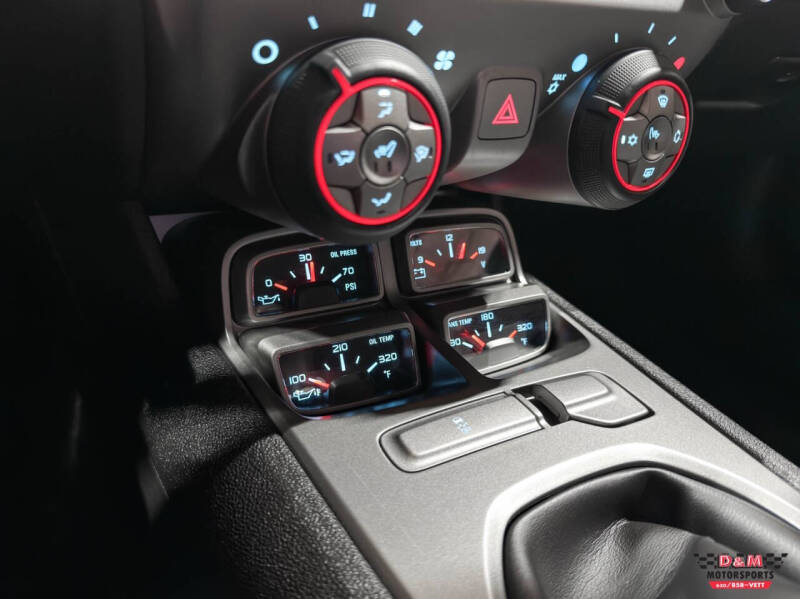 2013 Chevrolet Camaro SS
