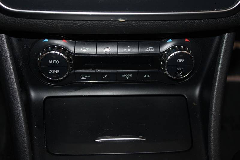 2017 Mercedes-Benz GLA GLA 250 4MATIC