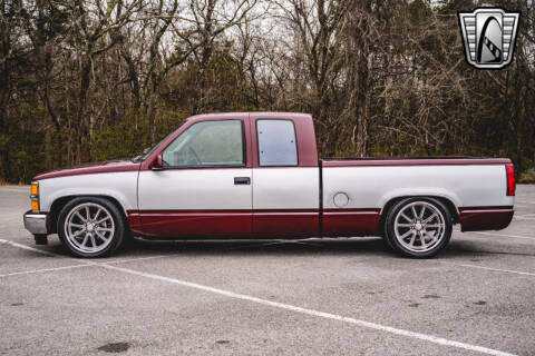 1994 Chevrolet C/K 1500 Series