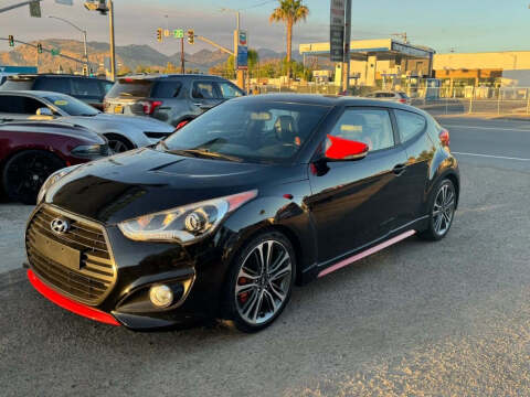 2017 Hyundai Veloster