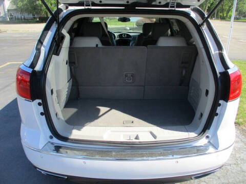 2016 Buick Enclave Leather